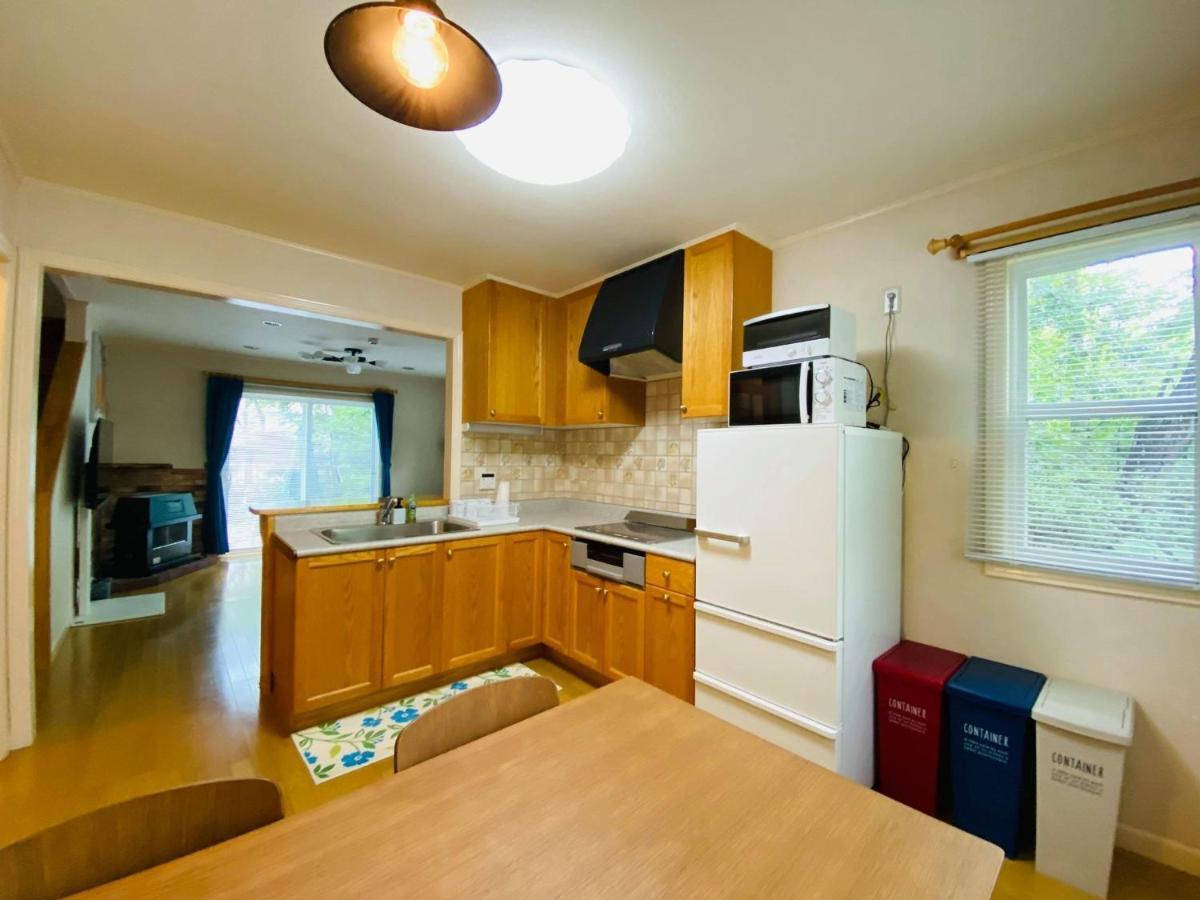 Landscape Chalet Hakuba - Vacation Stay 18842V Exterior foto